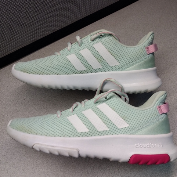 adidas Shoes - Woman's adidas cloudfoam QX flex shoes 5